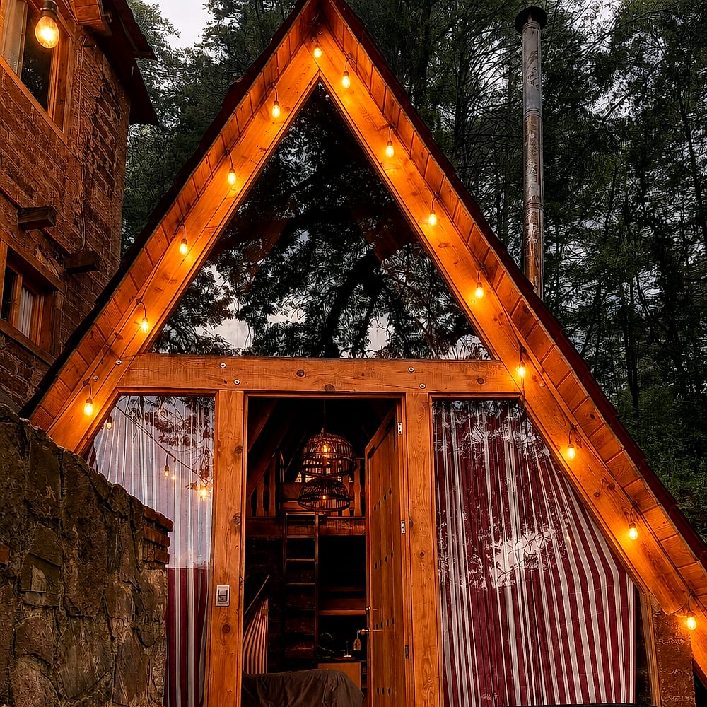 Cabaña Cielo 2 · Pareja — foto 1