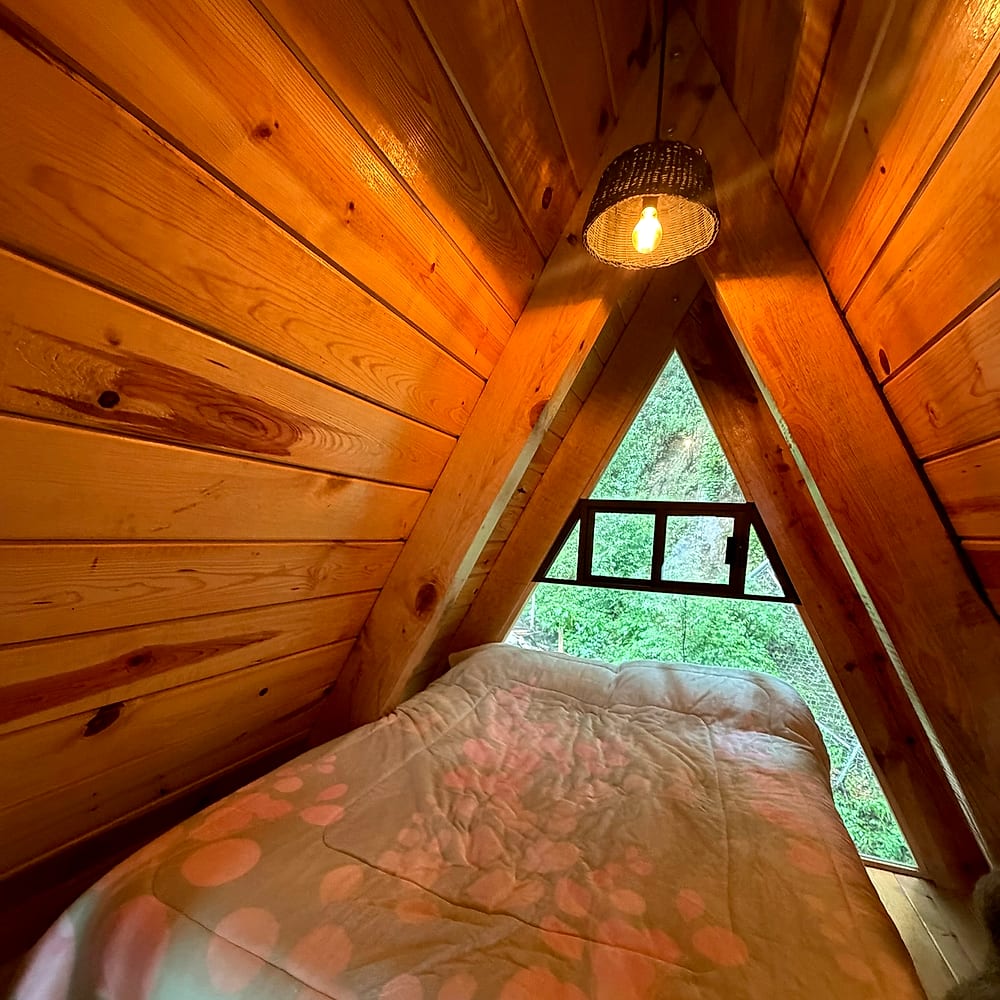Cabaña Cielo 2 · Pareja — foto 4